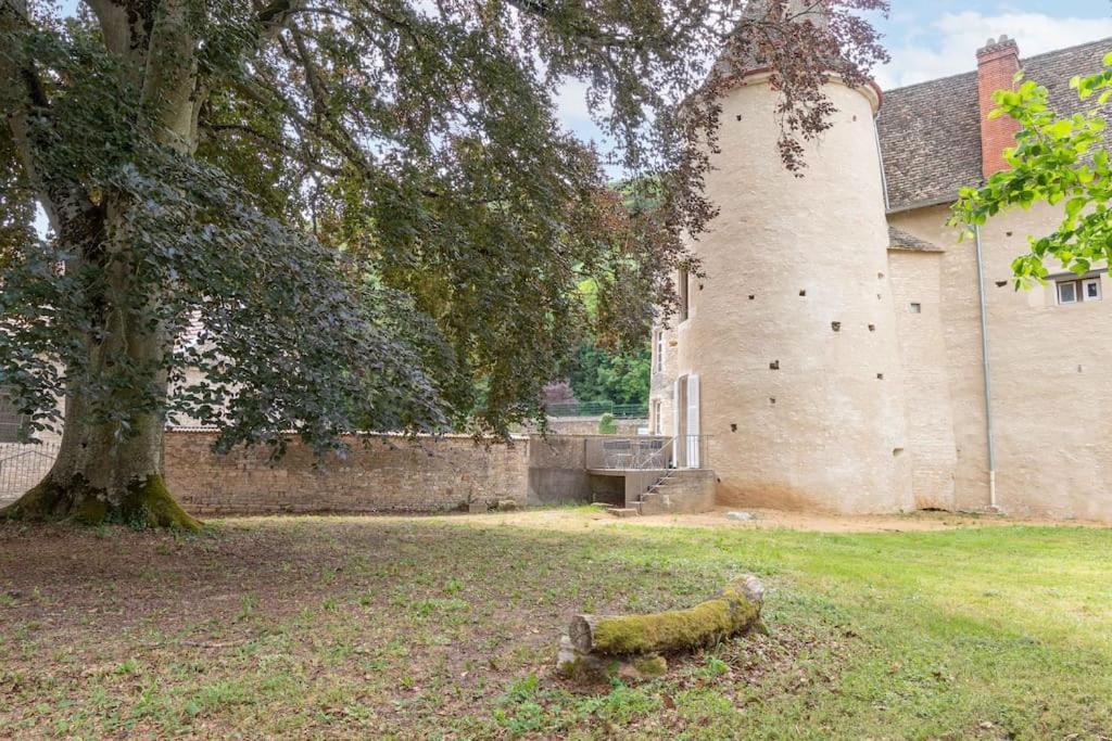 Cabana & Le Gite De La Tour - Proche Macon Nord Lugny ภายนอก รูปภาพ